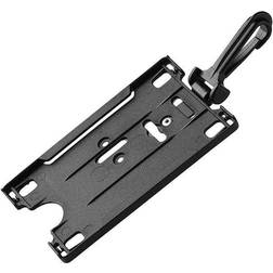 Blåkläder Ausweiskartenhalter Onesize - Schwarz