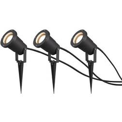 Trio Lighting Ubangi havespots Spotlight