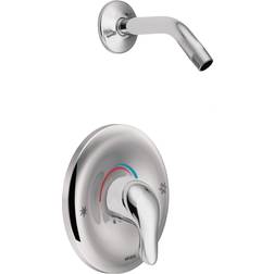 Moen TL182NH Single Handle Posi-Temp Shower without Shower Head the Chateau Collection Shower