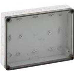 Spelsberg TK PC 2518-13f-tm 13801101 Universele behuizing Kunststof Grijs 1 stuk(s)
