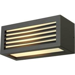 SLV Box L Anthracite Vægarmatur