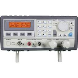 Gossen Metrawatt SPL 200-20 Elektronisk belastning 200 V/DC 20 A 200 W