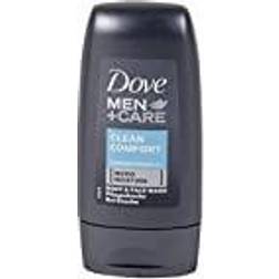Dove Men Body And Face Wash 55ml