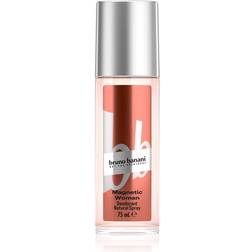 Bruno Banani Magnetic Woman Scented Body Spray 75ml