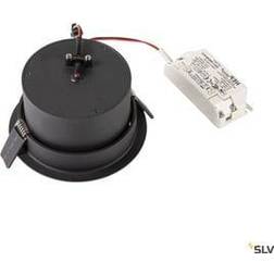 SLV Ocolus, indbygningsspot,10W, Dim-to-Warm, 2000-3000K Spotlight