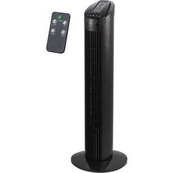 Klausberg FLOOR COLUMN FAN WITH REMOTE CONTROL