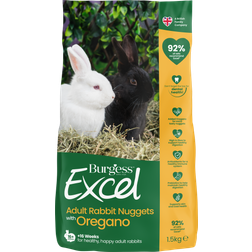 Burgess Excel Oregano Kaninfoder Kaniner