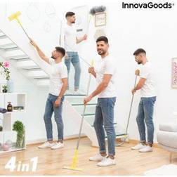 InnovaGoods 4-i-1 rengöringsset Clese