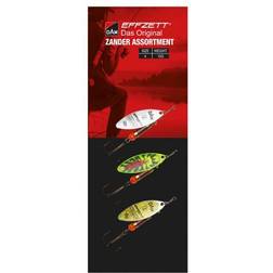 DAM Effzett Assortment Spinner #3 12g Zander