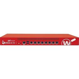 WatchGuard Trade up to Firebox M370 with 3-yr Basic Security Suite (WGM37063) Red