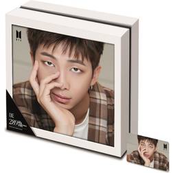 Bts: (Rm) Be Jigsaw Puzzle 289 Pcs W/Frame Photo Card