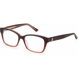 Jimmy Choo Damernas JC270-EGL Glasögonbåge Ø 53 mm