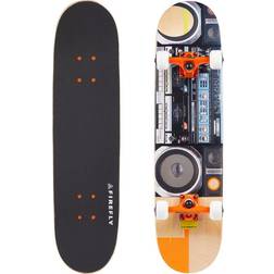 Firefly SKB 705 skateboard Unisex Tilbehør og Udstyr Sort 1