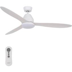 AIR Whitehaven LED Ventilateur de Plafond 35 W (Ø x H) 142 cm x 300 mm