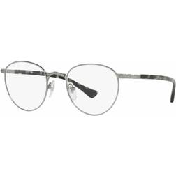 Persol PO2478V in Gunmetal Gunmetal 50-20-145