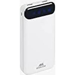 Rivacase POWER BANK USB 20000MAH/White VA2280