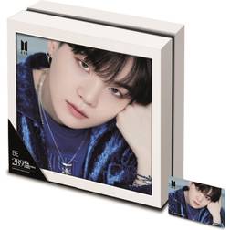 Bts: (Suga) Be Jigsaw Puzzle 289 Pcs W/Frame Photo Card