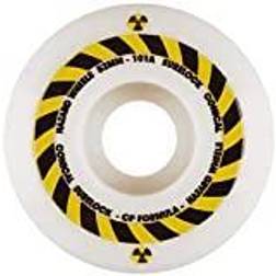 Hazard Wheels Hazard Sign Conical Surelock 101a 52 mm