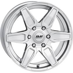 BM CATALYSTS Macho Silver 9x20 5/120 ET45 B65.1
