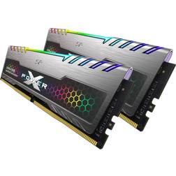 Silicon Power XPOWER Turbine RGB DDR4 3200MHz 2x8GB (FBE-SU016GXLZU320BDBED)