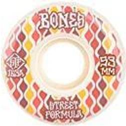 STF Retros V2 Locks 103a 53mm Skateboard Wheels 53mm