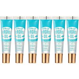 Broadway Vita-Lip Argan Oil Lip Gloss 14ml 6-pack