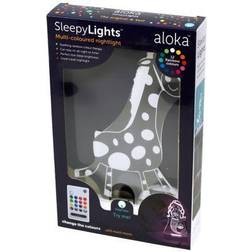 Aloka Lumenico Giraffe Led - Multi Night Light
