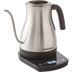 Chef'sChoice Electric Gooseneck Pour Over Kettle