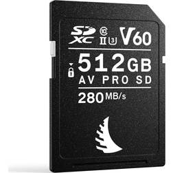Angelbird AV Pro SD-kort MK2 V60-512 GB