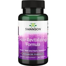 Swanson Ultra Hair Revitalizing Formula Advanced Vitamin 60 pcs