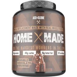 Made // Whole Foods Meal Replacement Chocolate Brownie