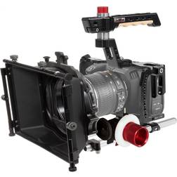 Shape Shape Cage Kit with Matte Box Follow Focus