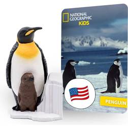 Tonies National Geographic Pengiun Tonie Audio Play Figurine