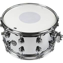 DW Drum Workshop Performance 8”x14” Steel Snare Drum