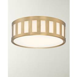 Crystorama Kendal 14 Mount Ceiling Flush Light