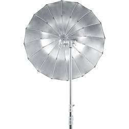 Godox 34" Parabolic Umbrella, Silver