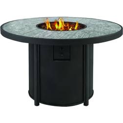 Accents Fire Pit 42" Black