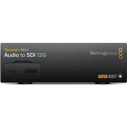 BLACKMAGIC Teranex Mini Audio to SDI 12G