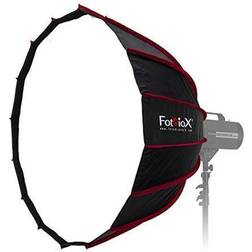 Fotodiox EZP-DLX-ELC-36 36 in. Parabolic Softbox with Elinchrom & Calumet Genesis Speedring