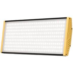 Ikan Onyx 30W Bi-Color Aluminum On-Camera LED Light, Graphite