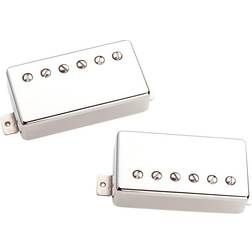 Seymour Duncan Accessoires Guitares Sh-Pg1S-N Pearly Gates Kit Nickel Micros Basses