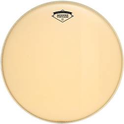 Aquarian Modern Vintage Ii Bass Drumhead With Felt Strip 18 In