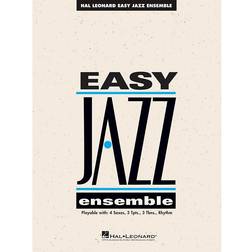 Hal Leonard The Best Of Easy Jazz