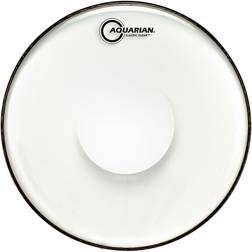 Aquarian 14" Classic Clear With Power Dot