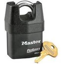 Master Lock Boron Shackle Pro Series