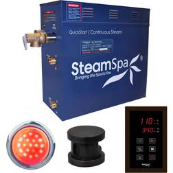 SteamSpa INT900 Indulgence 9 KW QuickStart