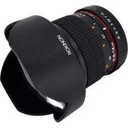 Rokinon Rokinon FE14M-MFT 14mm F2.8 Ultra Wide Lens for Micro Four-Thirds Mount and Fixed Lens for Olympus/Panasonic Micro 4/3 C