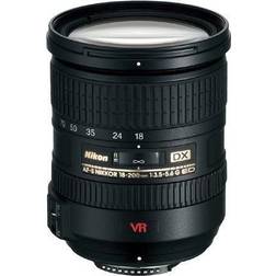 Nikon AF-S DX Nikkor 18-200mm F3.5-5.6G ED VR II