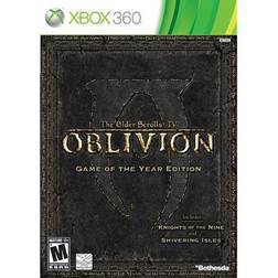 Oblivion (Game of the Year Edition) - (Xbox 360)