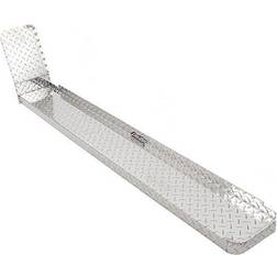 Zee Brite-Tread Running Boards, 1999-2014 Ford E-Series/Econoline Van Full Length 138 Wheel Base